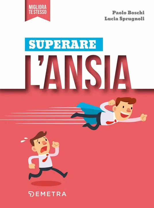 Superare l‘ansia Solo Oggi