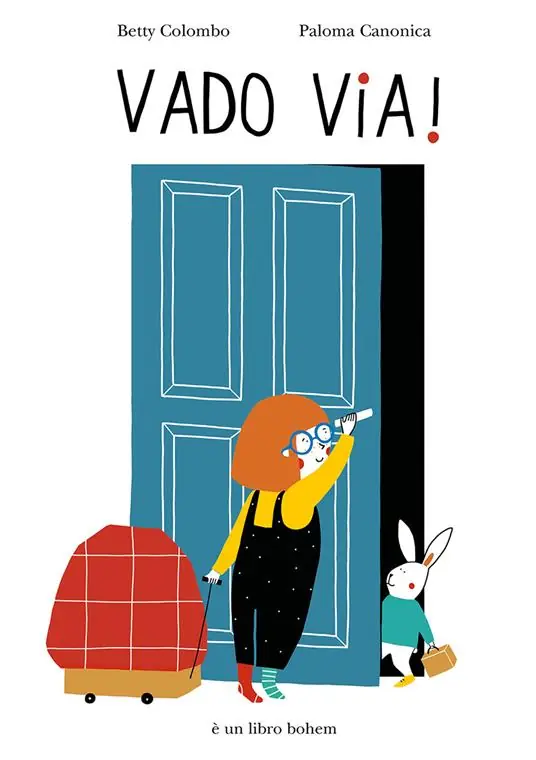 Vado via! Ediz. a colori Reso Gratuito