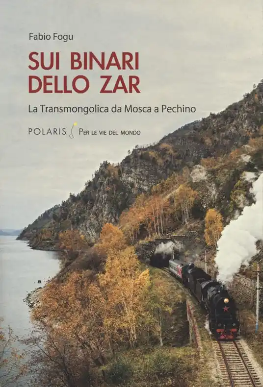 Offerta Lampo Sui binari dello zar. La Transmongolica da Mosca a Pechino