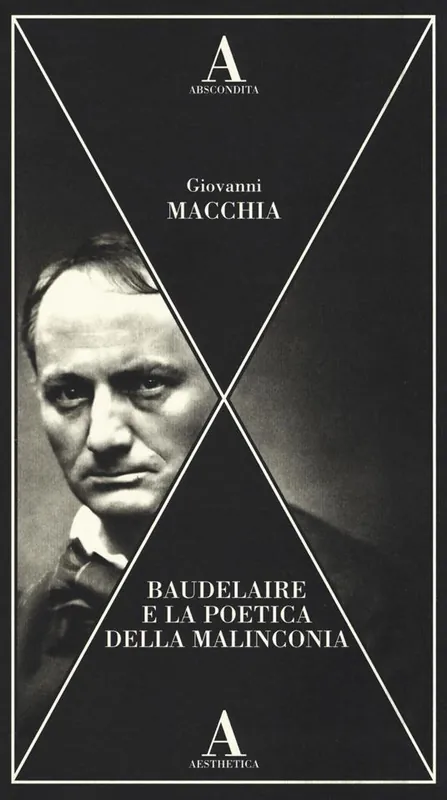 Baudelaire e la poetica della malinconia Direttamente Dal Produttore