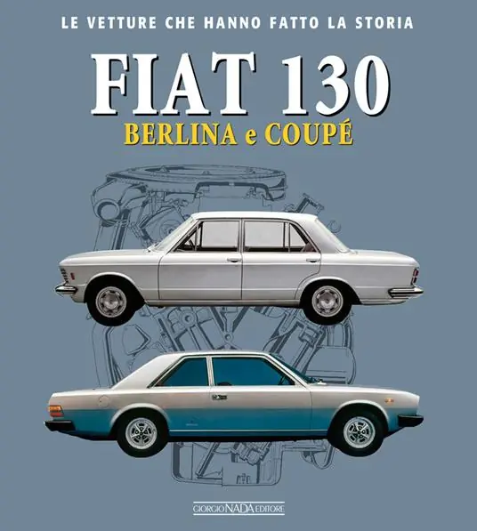 Prezzo Ridotto Fiat 130. Berlina e coupè