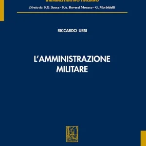 Offerta Del Giorno L‘amministrazione militare