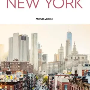 New York. Con Carta geografica ripiegata Offerta Lampo