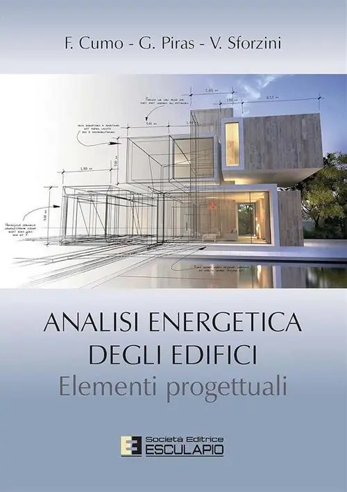 Promo Stagionale Analisi energetica degli edifici. Elementi progettuali
