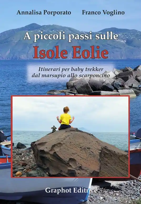 Più Venduto A piccoli passi sulle isole Eolie