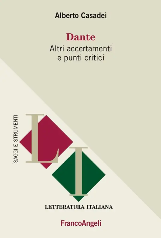 Subito Disponibile Dante. Altri accertamenti e punti critici