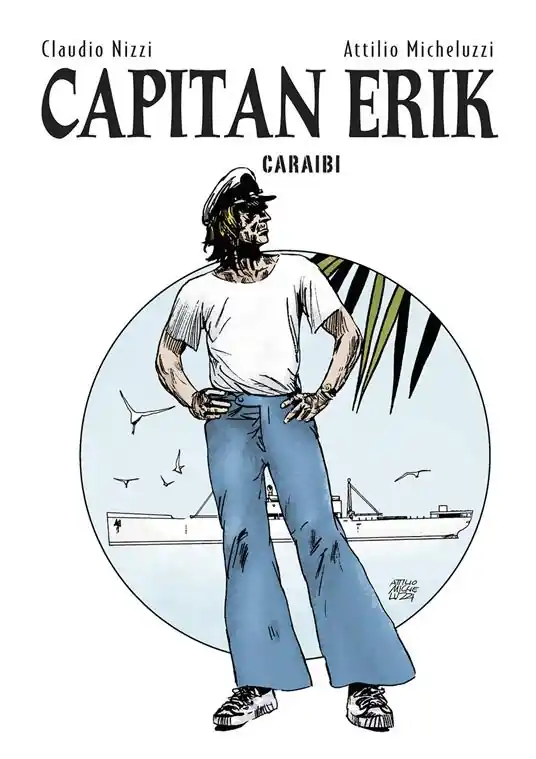 Promo Stagionale Capitan Erik. Vol. 3 Caraibi.