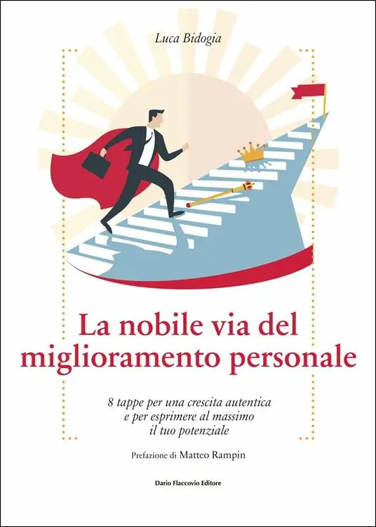 Offerta Del Giorno La nobile via del miglioramento personale. 8 tappe per una crescita autentica e per esprimere al massimo il tuo potenziale