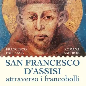 San Francesco D‘Assisi attraverso i francobolli Offerta Lampo