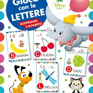Bestseller Gioca con le lettere