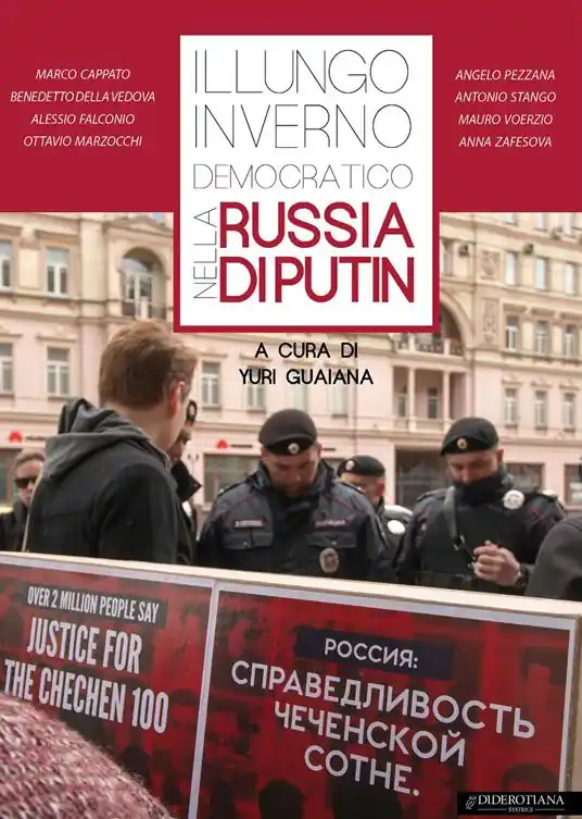 Sconto Il lungo «inverno democratico» nella Russia di Putin