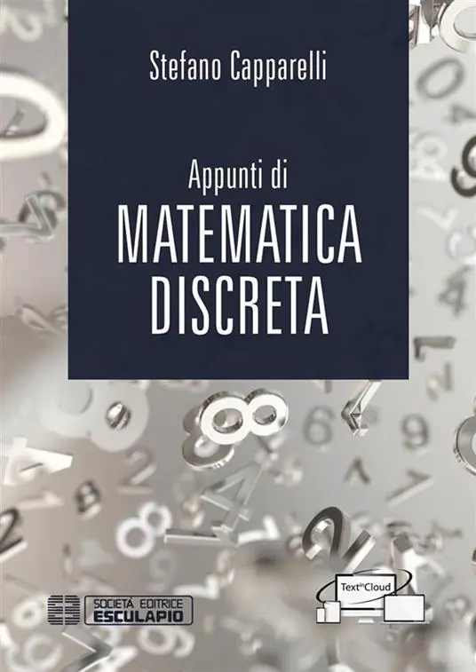 Bestseller Appunti di matematica discreta