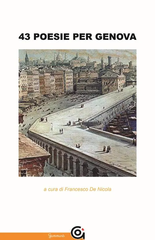 Popolare 43 poesie per Genova