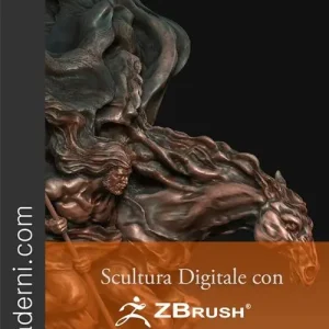 Scultura digitale con ZBrush Soddisfatti O Rimborsati