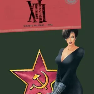 XIII. Segreto militare. Irina. Vol. 10 Direttamente Dal Produttore