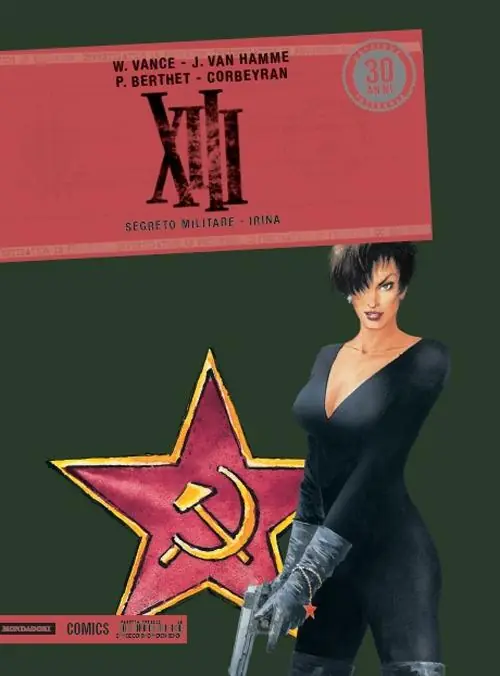 XIII. Segreto militare. Irina. Vol. 10 Direttamente Dal Produttore