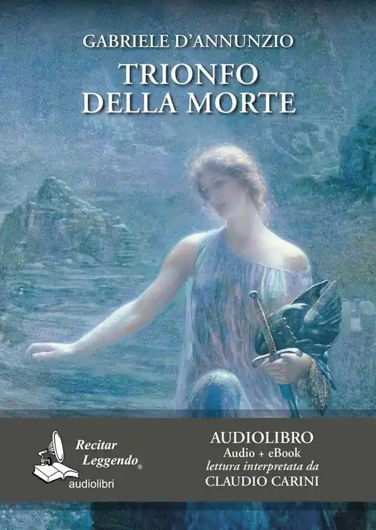 Compra Online Trionfo della morte letto da Claudio Carini. Audiolibro. CD Audio formato MP3. Ediz. integrale. Con e-book