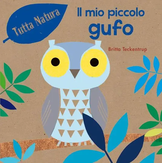 Prezzo Basso Il mio piccolo gufo