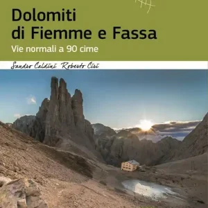 Dolomiti di Fiemme e Fassa. Vie normali a 90 cime Solo Oggi
