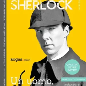 Offerta Sherlock Holmes. Un uomo, un metodo