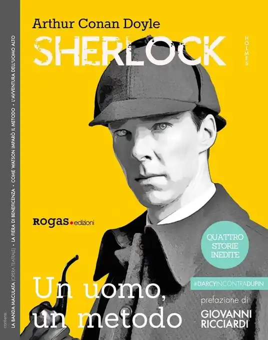 Offerta Sherlock Holmes. Un uomo, un metodo