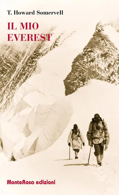 Popolare Il mio Everest
