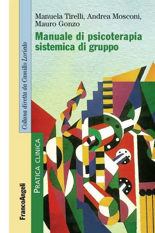 Acquista Ora Manuale di psicoterapia sistemica di gruppo