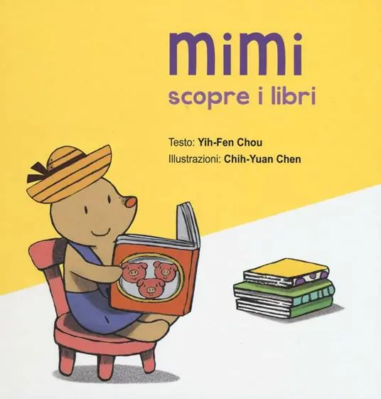 Quantità Limitata Mimi scopre i libri. Ediz. illustrata