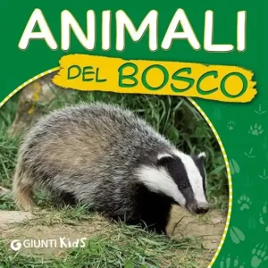 Animali del bosco. Ecco gli animali Ordina Subito