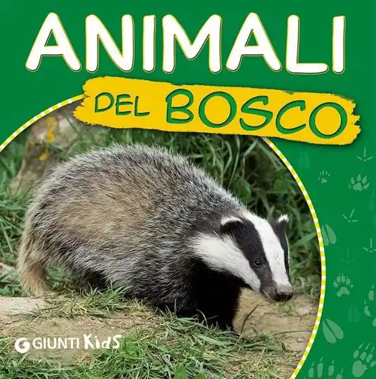 Animali del bosco. Ecco gli animali Ordina Subito