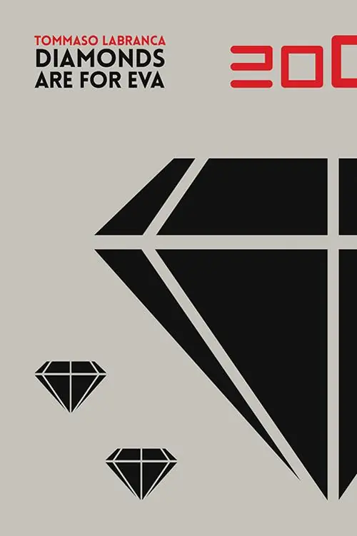 Diamondis are for Eva. File under fanfiction Di Tendenza