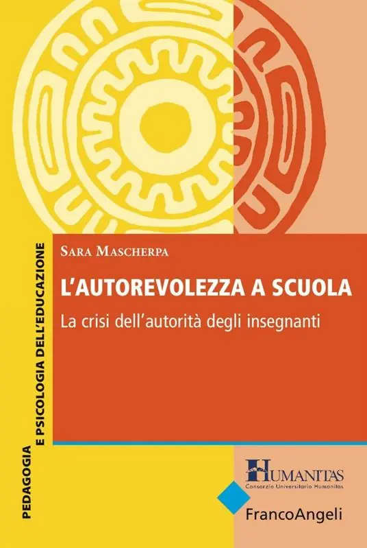 L‘autorevolezza a scuola. La crisi dell‘autorità degli insegnanti Solo Oggi