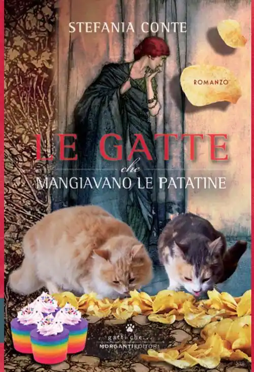 Le gatte che mangiavano le patatine Economico
