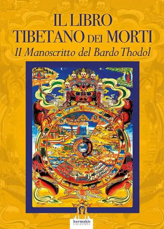 Occasione Imperdibile Il libro tibetano dei morti. Il manoscritto del Bardo Thodol