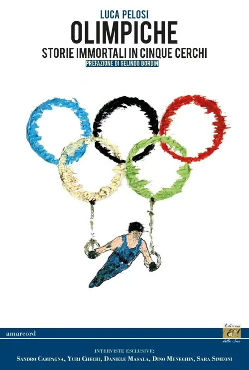 Olimpiche. Storie immortali in cinque cerchi Esclusivo