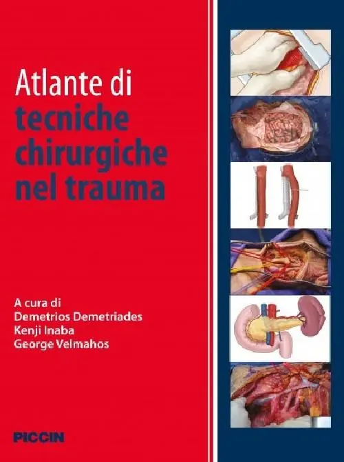 Reso Gratuito Atlante di tecniche chirurgiche nel trauma