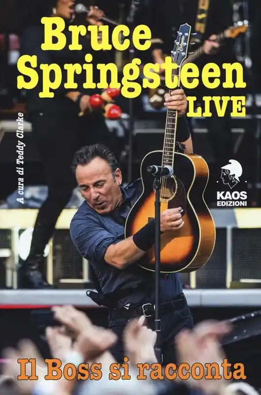 Scelto Dai Clienti Bruce Springsteen Live