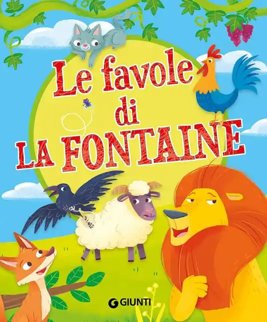 Non Perdere Le favole di La Fontaine. Ediz. a colori