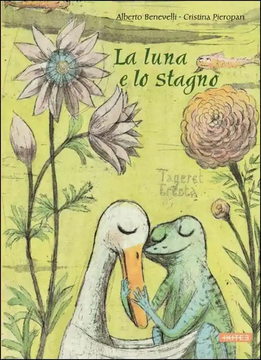La luna e lo stagno Non Perdere