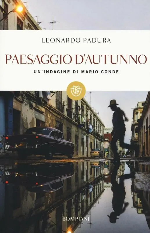 Prezzo Conveniente Paesaggio d‘autunno. Un‘indagine di Mario Conde