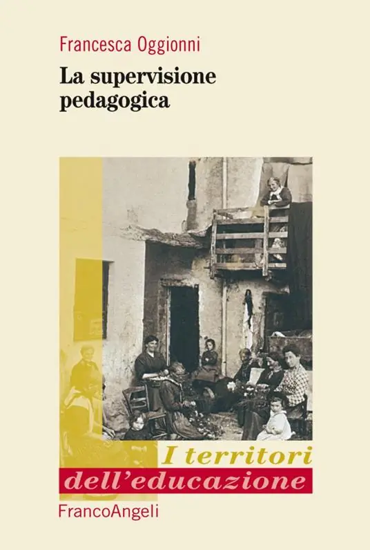 La supervisione pedagogica Compra Online
