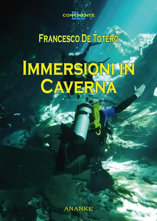 Nuova Collezione Immersioni in caverna