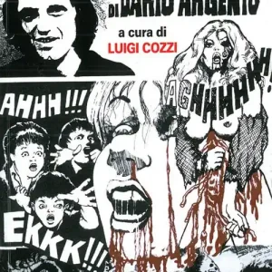 Gli incubi di Dario Argento Promozione