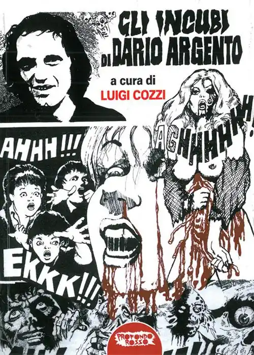 Gli incubi di Dario Argento Promozione