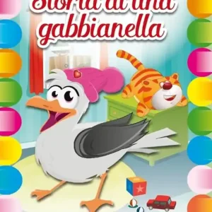 Storia di una gabbianella. Copione teatrale Subito Disponibile