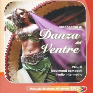 Economico Videocorso di danza del ventre. Con DVD. Vol. 2