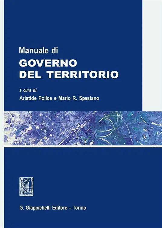 Manuale di governo del territorio Spedito Oggi