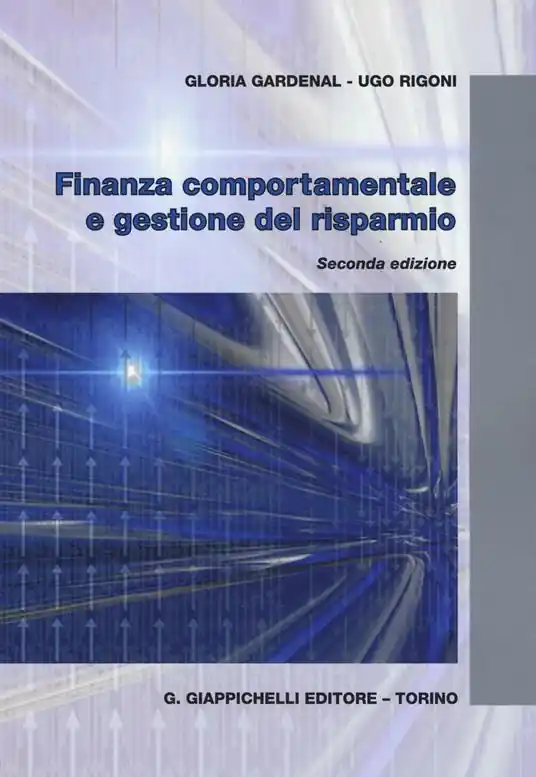 Compra Oggi Stesso Finanza comportamentale e gestione del risparmio