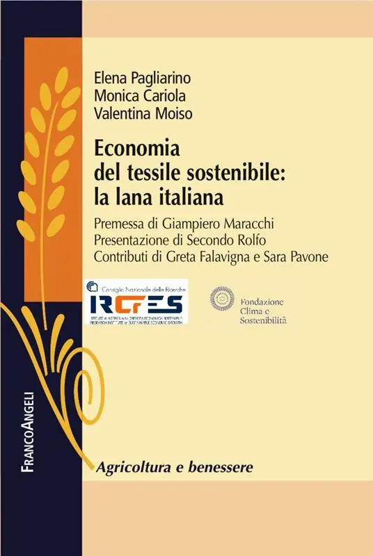 Economia del tessile sostenibile la lana italiana Vendita Finale