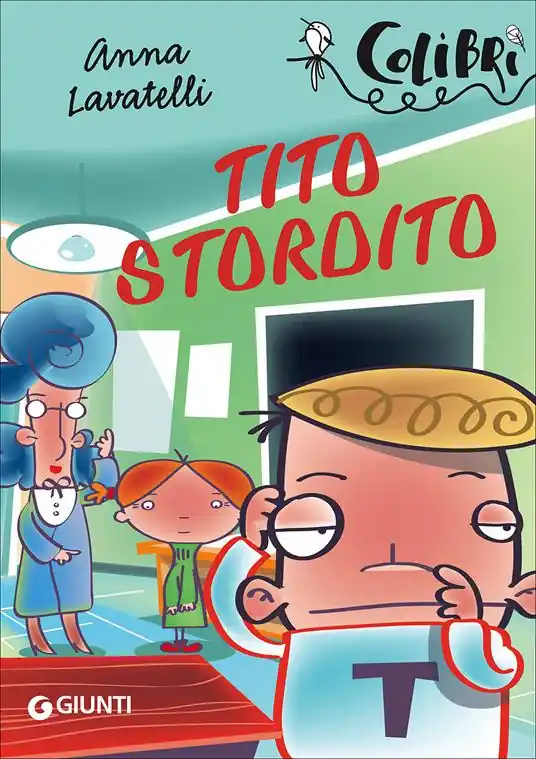Tito Stordito Occasione Imperdibile